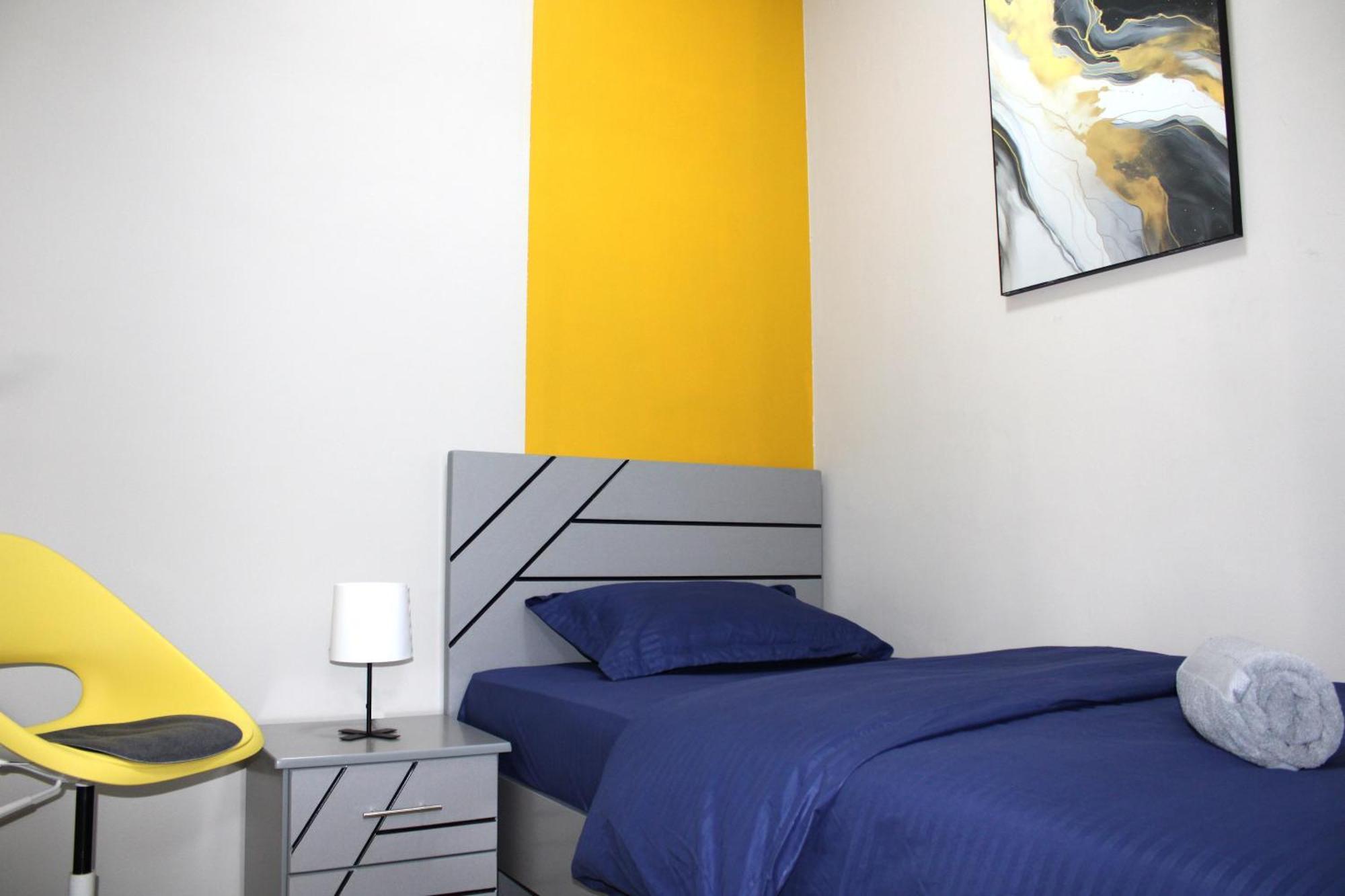 Urban Panda Skyview Homestay Jbr ดูไบ ภายนอก รูปภาพ