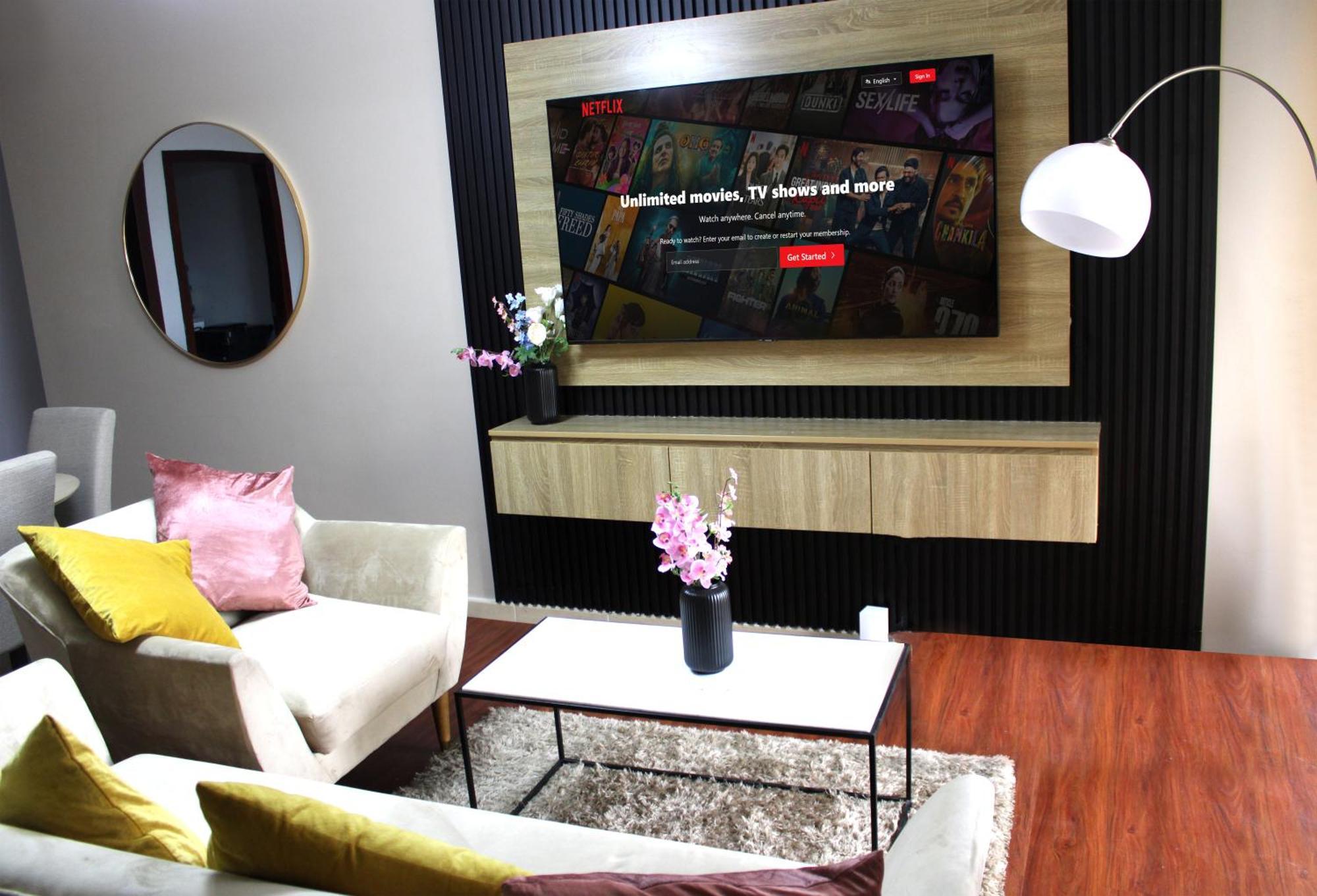 Urban Panda Skyview Homestay Jbr ดูไบ ภายนอก รูปภาพ
