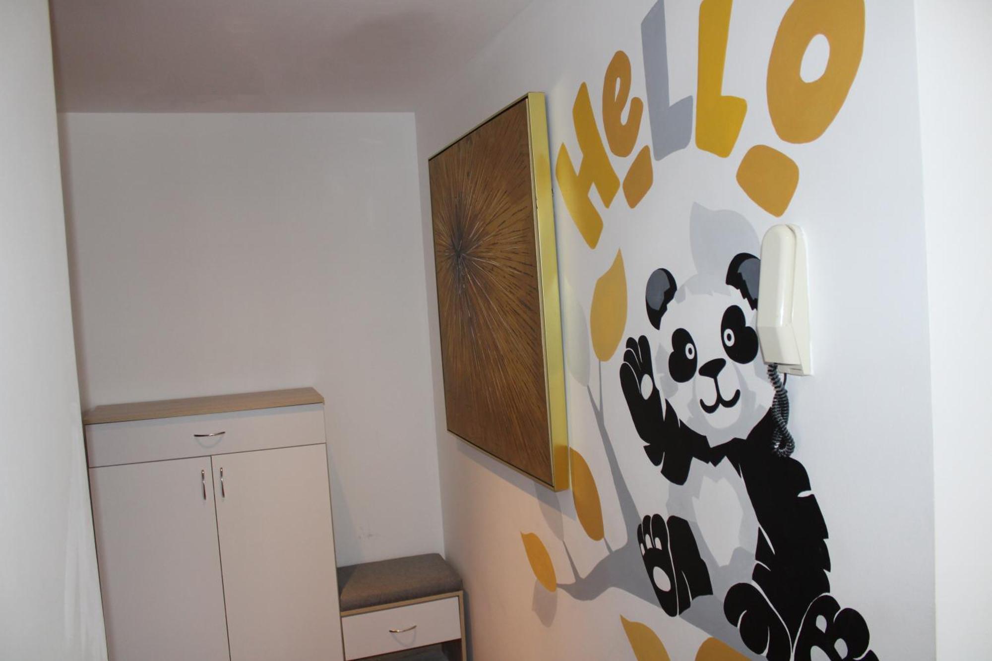 Urban Panda Skyview Homestay Jbr ดูไบ ภายนอก รูปภาพ