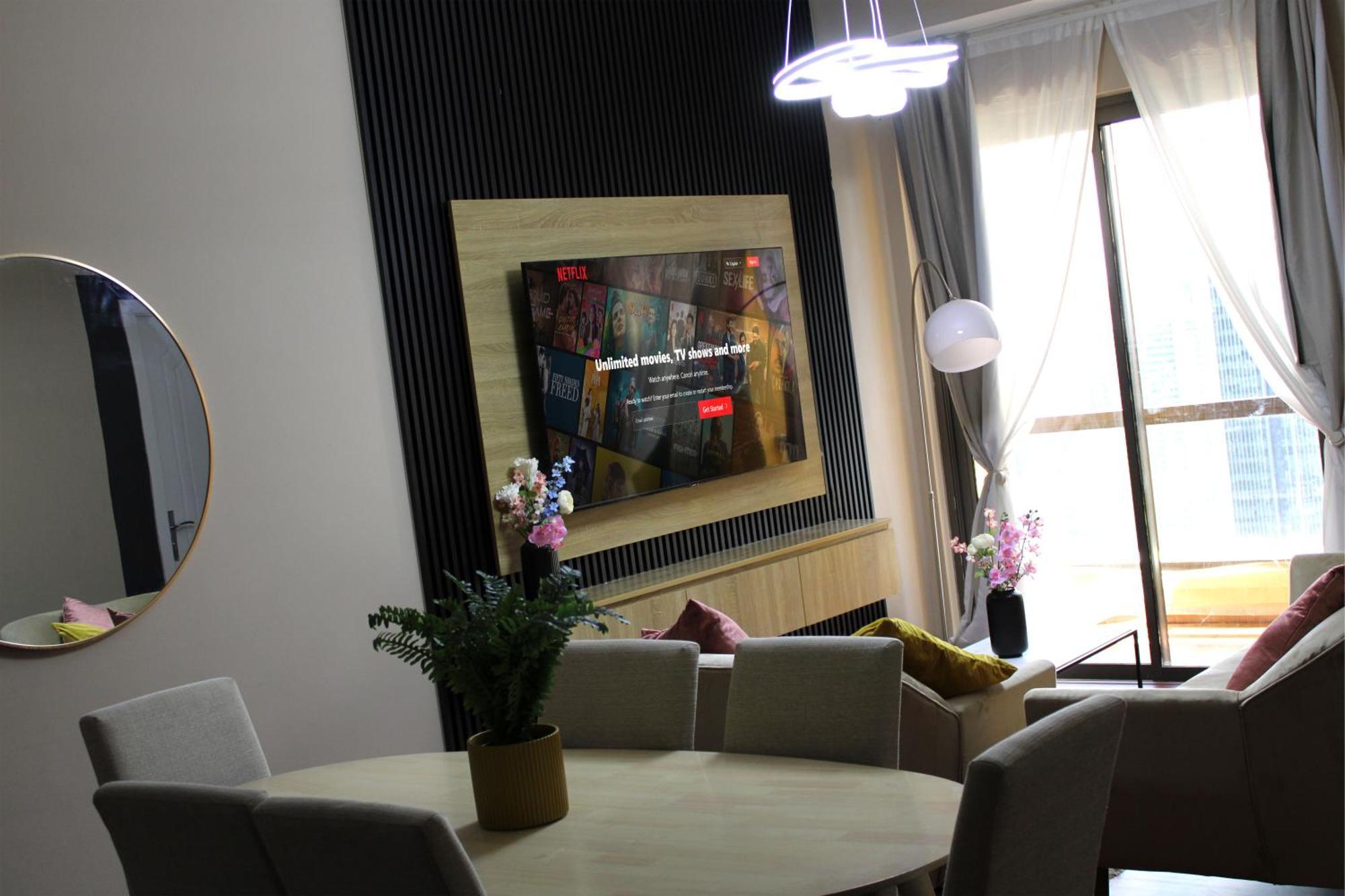 Urban Panda Skyview Homestay Jbr ดูไบ ภายนอก รูปภาพ