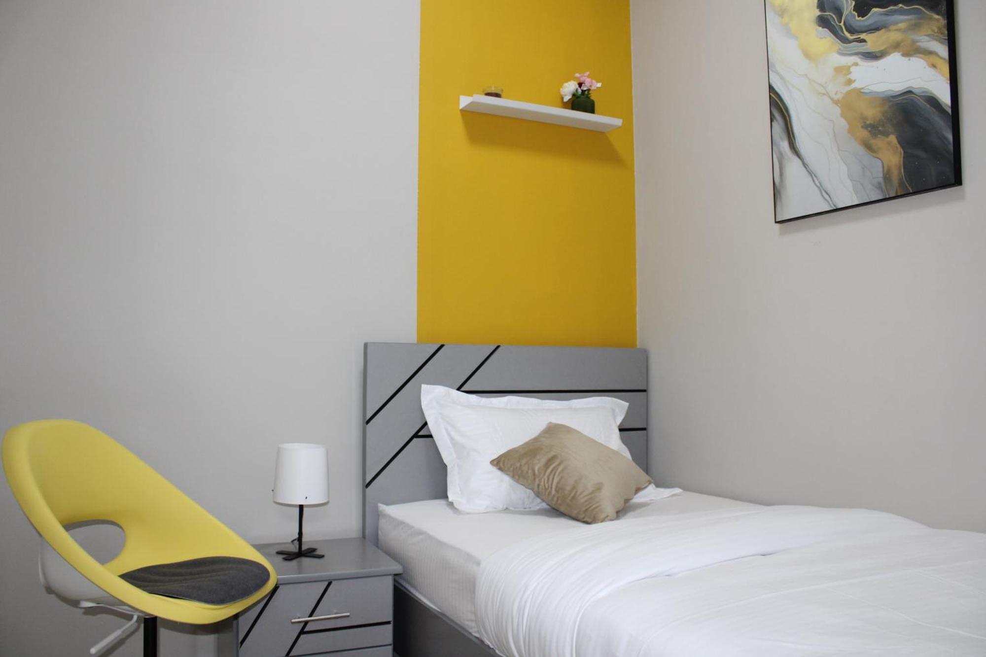 Urban Panda Skyview Homestay Jbr ดูไบ ภายนอก รูปภาพ