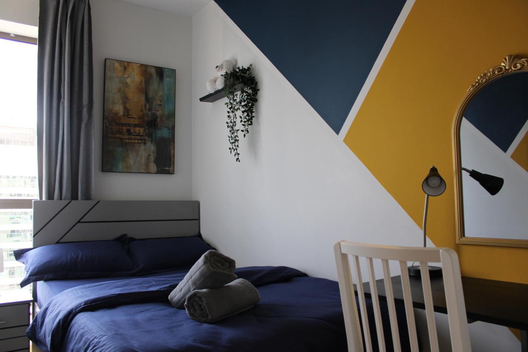 Urban Panda Skyview Homestay Jbr ดูไบ ภายนอก รูปภาพ